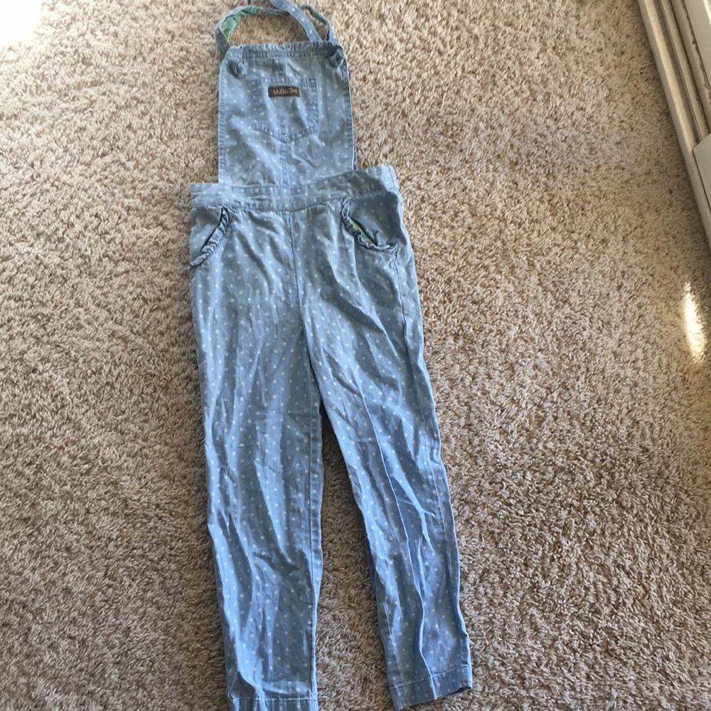 Matilda Jane overalls